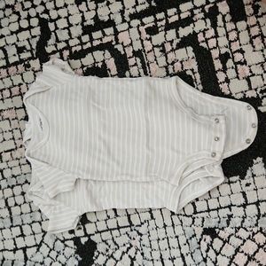 Carters short sleeve onesies